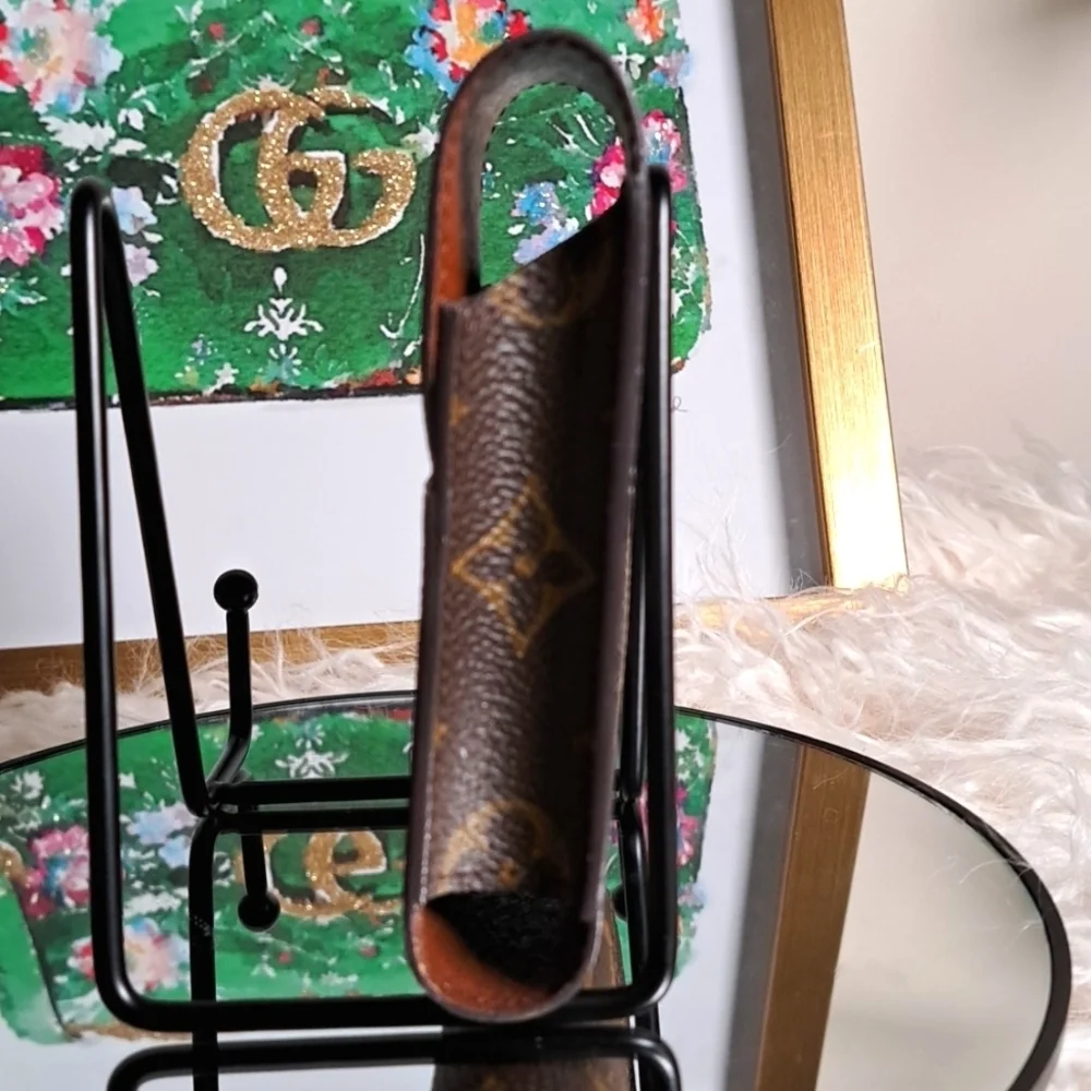 Louis Vuitton Vintage Monogram Cigarette Holder EUC